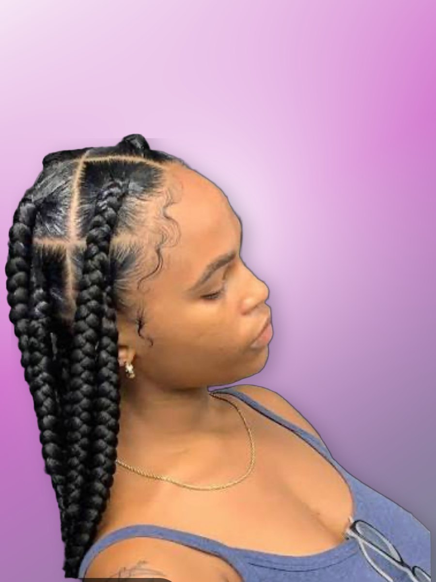 Jumbo Box Braids