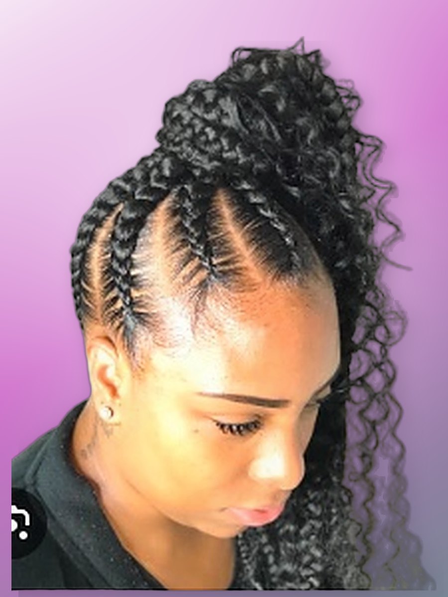 Feed-In Braids