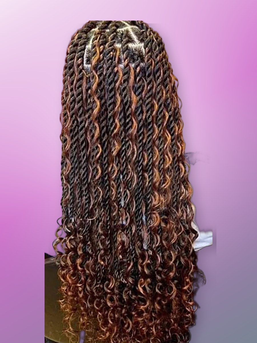 Extra Small Island Twists