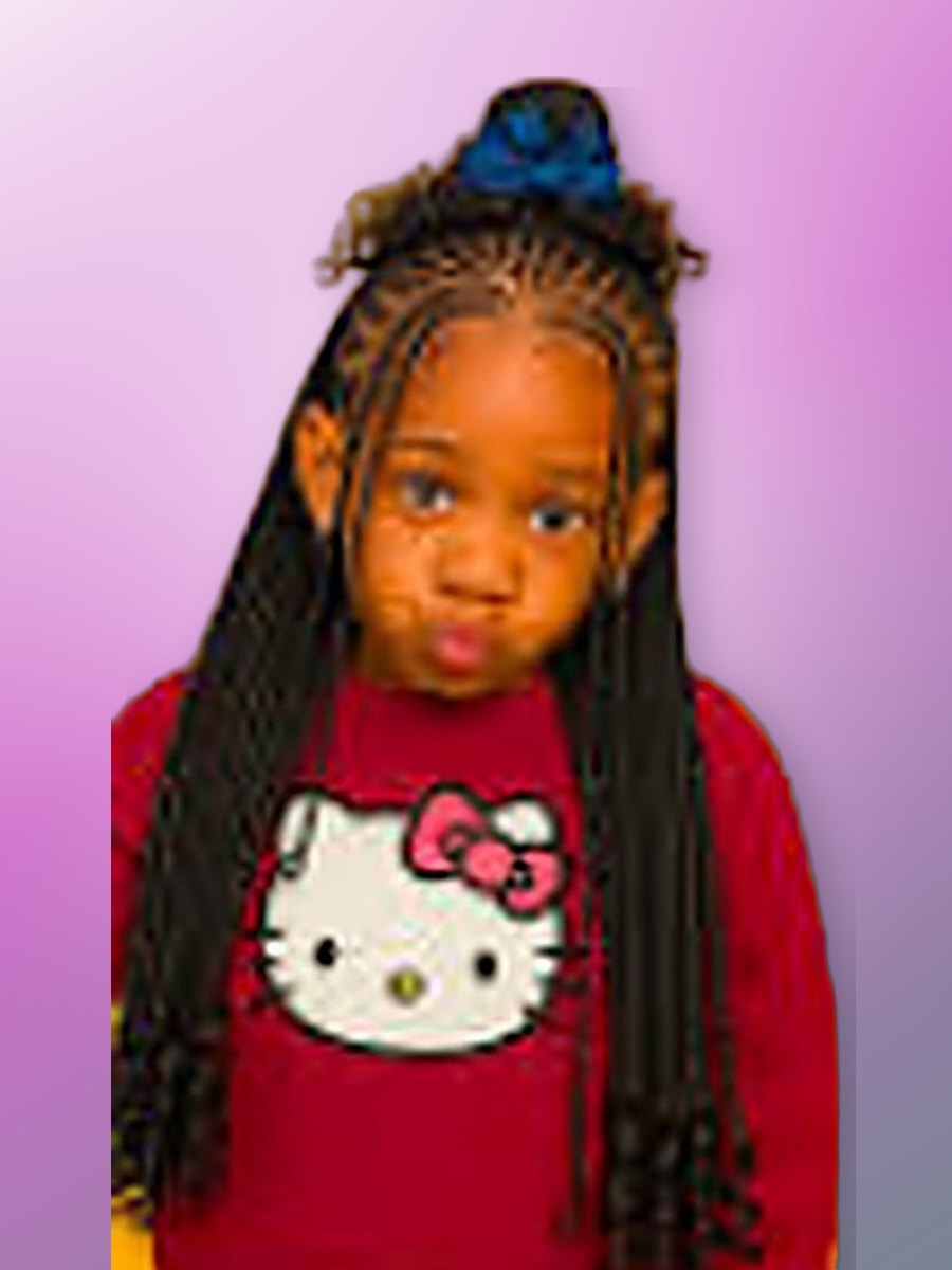 Kids Braids