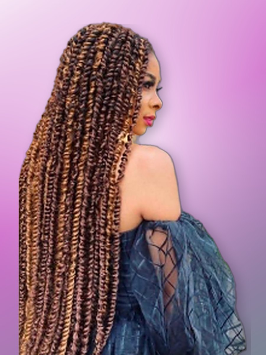 Passion Twists